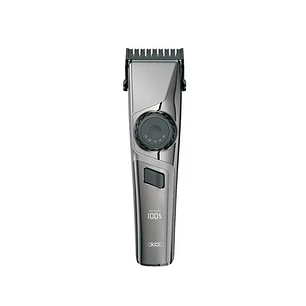 XO Cortapelo de 3 Velocidades hasta 6000rpm - IPX6 - Usala con Cable o Bateria - Display - hasta 180Min Autonomia - Ajustable Mediante Rotor - Incluye