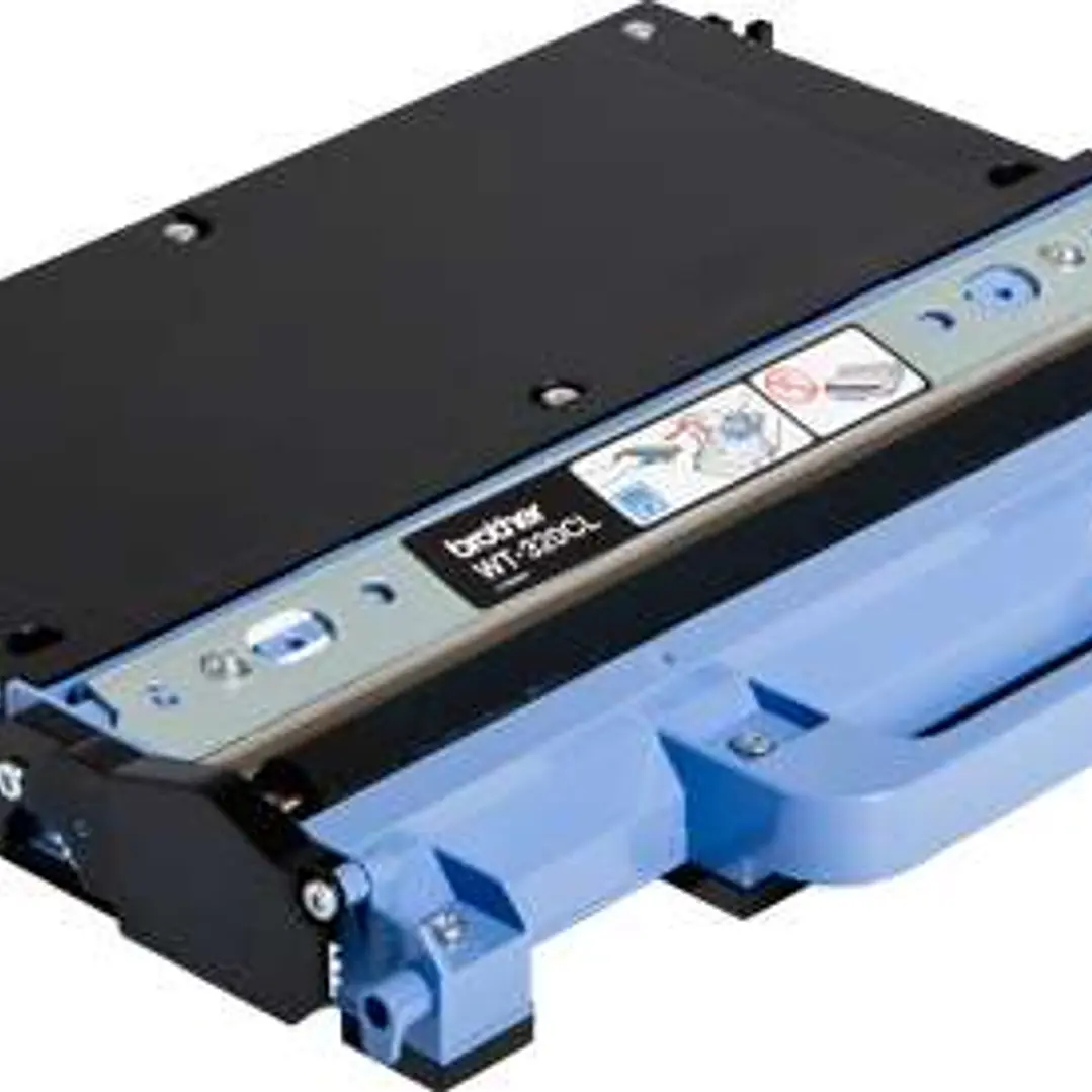 Brother WT320CL Bote Residual Original 1