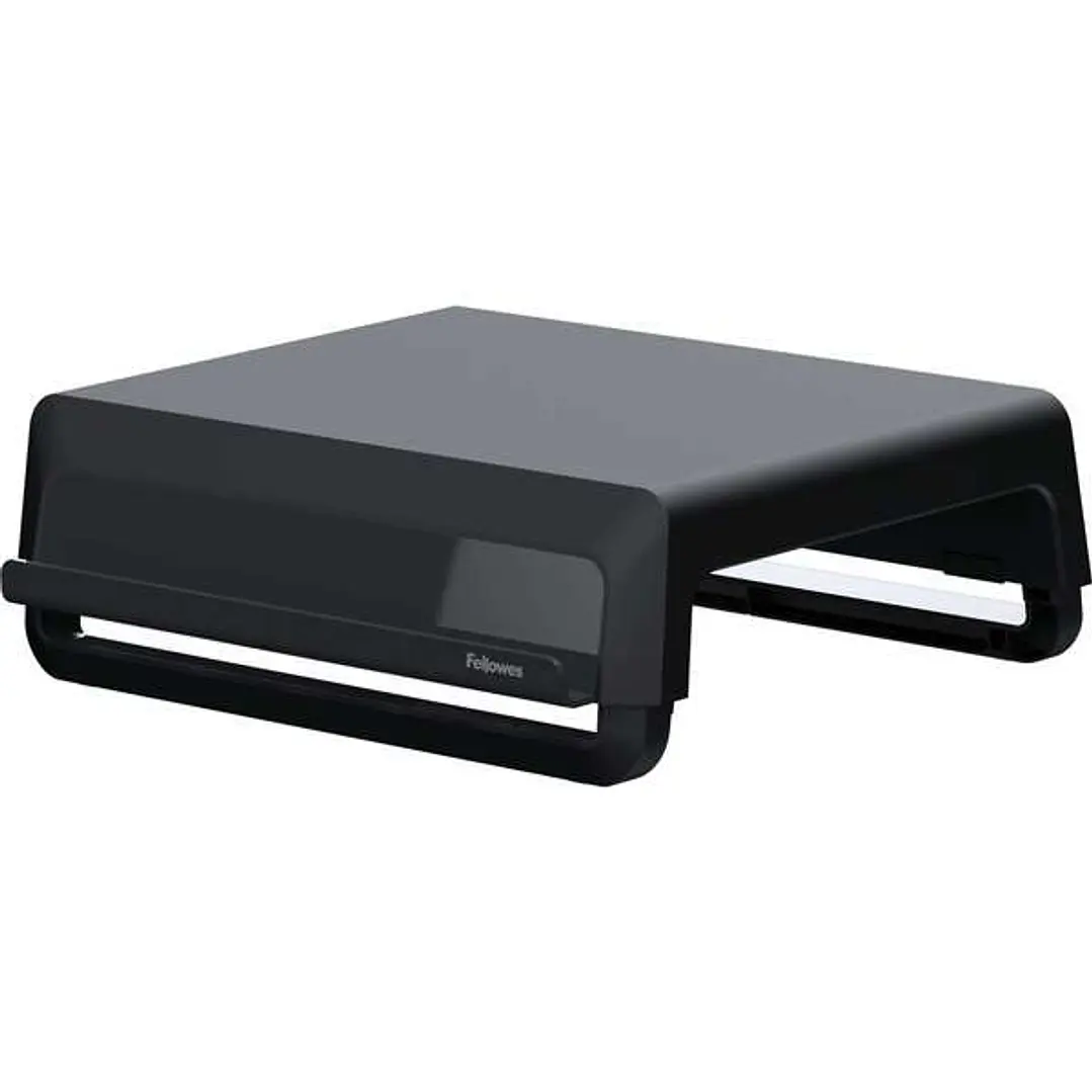Fellowes Breyta Elevador para Monitor con 3 Ajustes de Altura - Soporte para Smartphones y Tablets - Ideal para Trabajo Hibrido - Materiales Reciclabl 1
