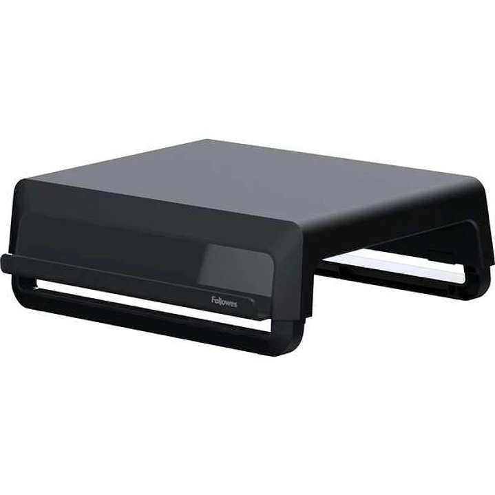 Fellowes Breyta Elevador para Monitor con 3 Ajustes de Altura - Soporte para Smartphones y Tablets - Ideal para Trabajo Hibrido - Materiales Reciclabl 1