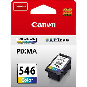 Canon CL546 Color Cartucho de Tinta Original - 8289B001