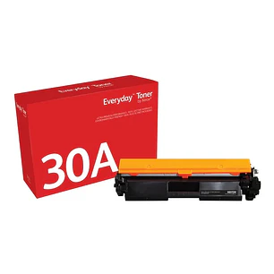 Xerox Everyday Canon 051 Negro Cartucho de Toner Generico - Reemplaza 2168C002