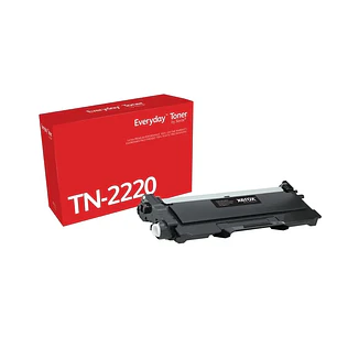 Xerox Everyday Brother TN2220/TN2210/TN2010/TN450 Negro Cartucho de Toner Generico
