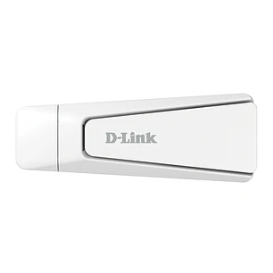 D-Link AX18U Adaptador USB WiFi AX1800 - Dual Band - WPA3