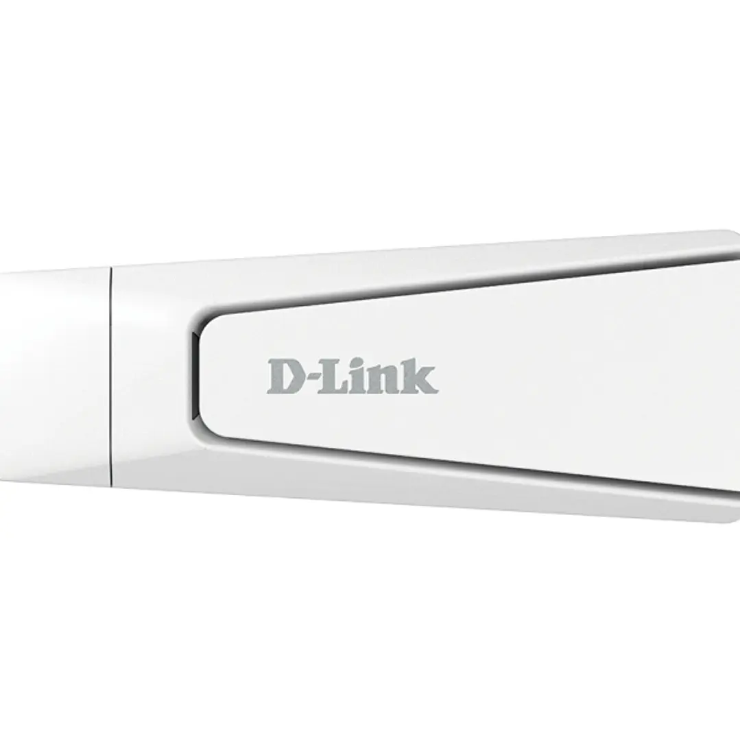D-Link AX18U Adaptador USB WiFi AX1800 - Dual Band - WPA3 1