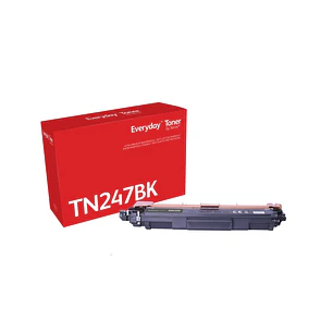 Xerox Everyday Brother TN247/TN243 Negro Cartucho de Toner Generico - Reemplaza TN247BK/TN243BK