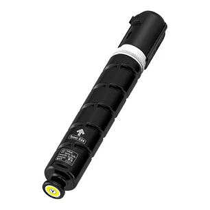 Canon 034 Amarillo Cartucho de Toner Generico - Reemplaza 9451B001