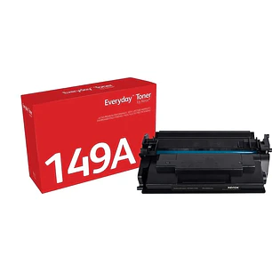 Xerox Everyday HP W1490A Negro Cartucho de Toner Generico - Reemplaza 149A