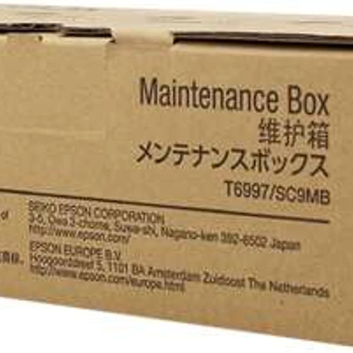 Epson T6997 Tanque de Mantenimiento Original - C13T699700 1