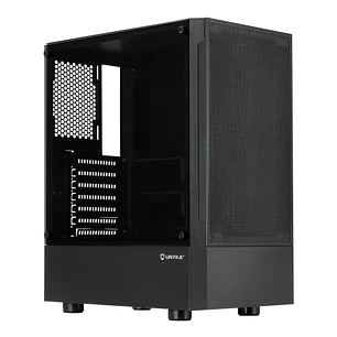 Unykach Aero C35 Caja ATX - Fuente de Alimentacion 500W Incluida - Tamaño Disco Soportado 3.5