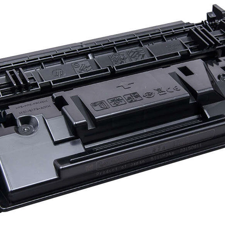 NO CHIP - Canon 056 Negro Cartucho de Toner Generico - Reemplaza 3007C002 1