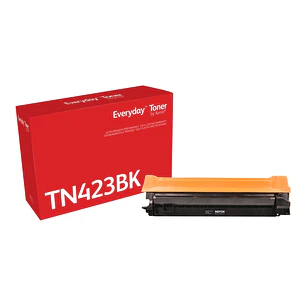 Xerox Everyday Brother TN421/TN423/TN426 Negro Cartucho de Toner Generico - Reemplaza TN421BK/TN423BK/TN426BK
