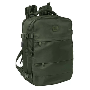 Safta Mochila de Cabina - Bolsillo para Portatil hasta 15.6