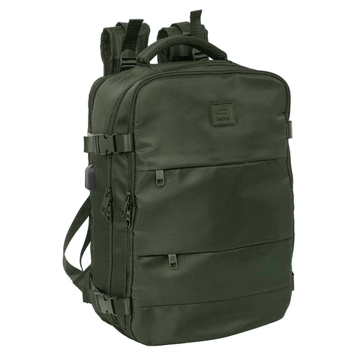 Safta Mochila de Cabina - Bolsillo para Portatil hasta 15.6