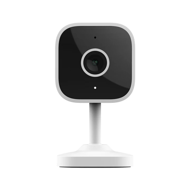 Trust Camara de Vigilancia IPCAM-2900 Wifi - Vigilancia Interior  - Vision Nocturna - Deteccion de Movimiento - Color Blanco 1