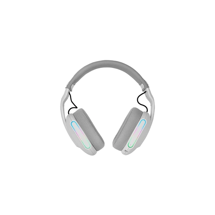 Mars Gaming MHW-PRO Auriculares Gaming Bluetooth 5.3 - Sonido 3D Envolvente 7.1 - Controles Integrados - Microfono Dual - Iluminacion ARGB - 76x200x18 1
