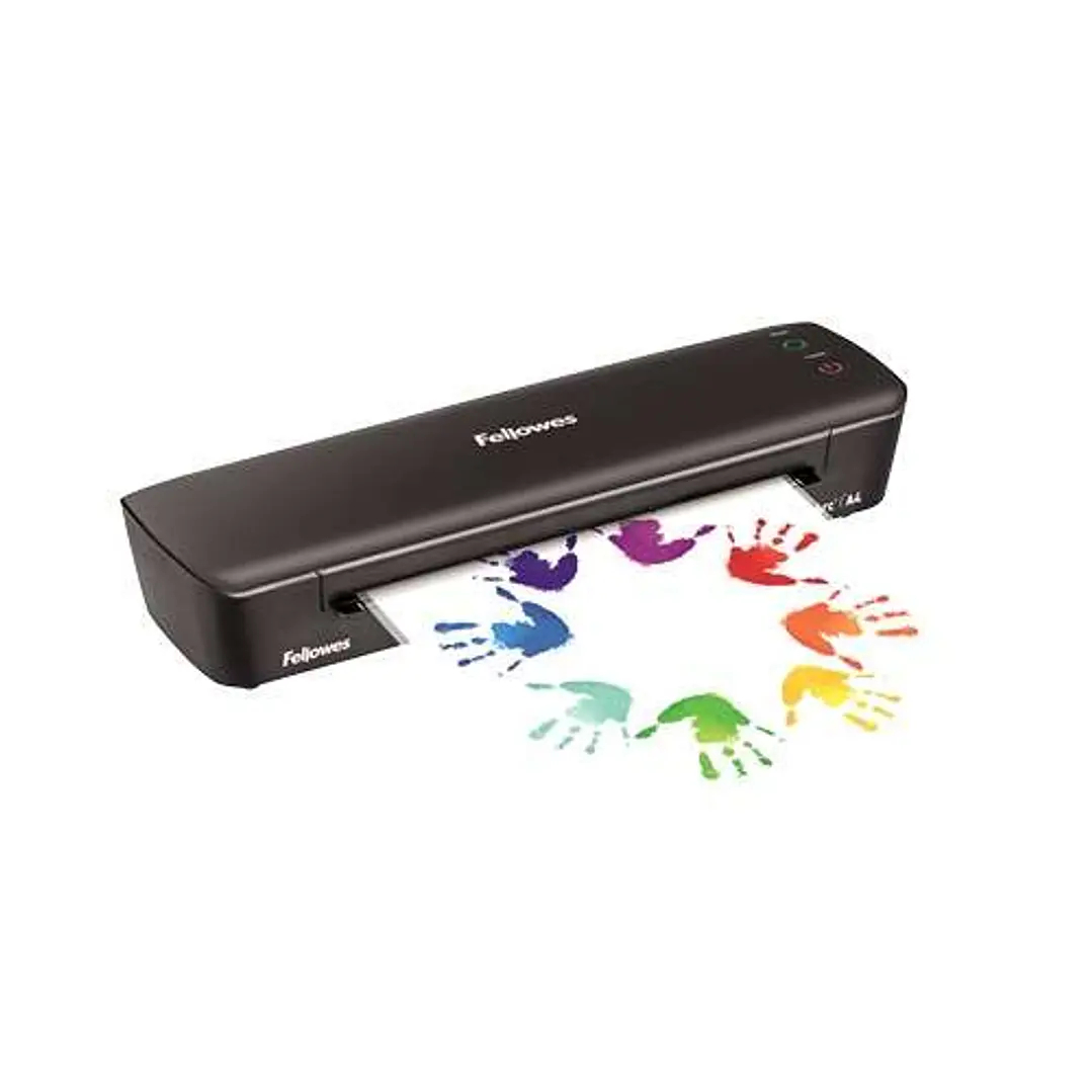 Fellowes Arc A4 Plastificadora - Calentamiento en 4 Minutos - Grueso Bolsa 80 Micras 1