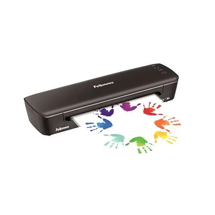 Fellowes Arc A4 Plastificadora - Calentamiento en 4 Minutos - Grueso Bolsa 80 Micras 1
