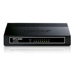 TP-Link TL-SG1008D Switch Sobremesa 8 Puertos Gigabit