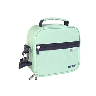 Milan Coleccion 430 Bolsa Isotermica Porta Alimentos 3,5L - Incluye 3 Recipientes para Alimentos - Interior Aislante Termico - Apertura Total - Correa