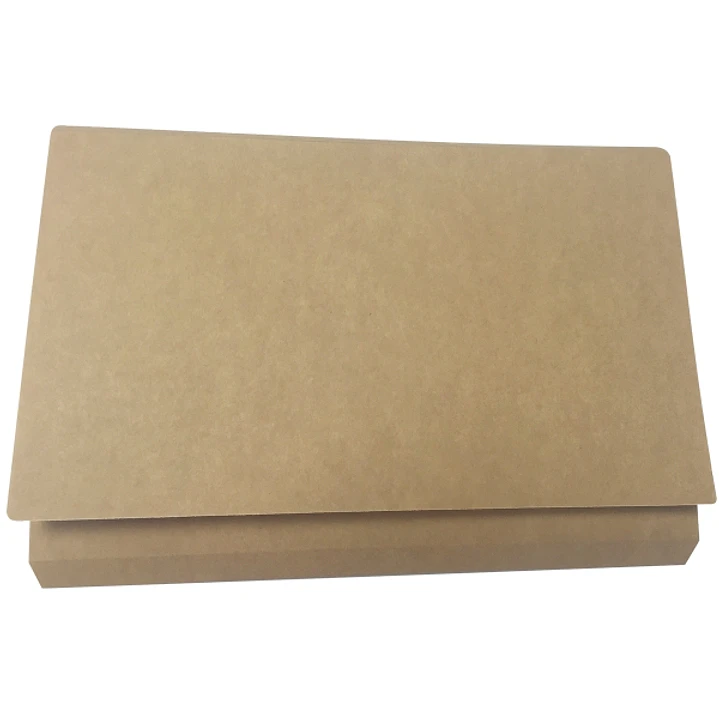 Gio By Elba Subcarpeta con Bolsa y Solapa Folio Kraft Bicolor - Resistente Cartulina de 240gr - Bolsa y Solapa para Mayor Proteccion - Diseño Bicolor  1
