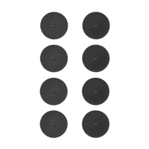 Rexel Pack de 10 Discos para Taladro Perforador Rexel HD 2300