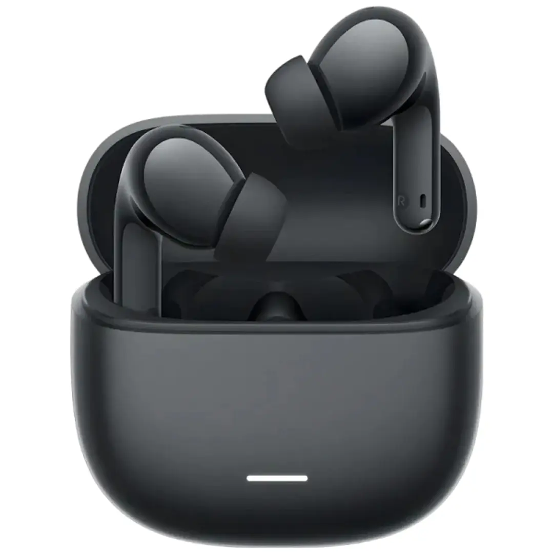 Xiaomi Redmi Buds 8 Lite Auriculares Inalambricos TWS - ANC Hibrido 42 dB - Driver Dinamico 12.4 mm Titanio - Doble Microfono IA - Bluetooth 5.4 - Has 1