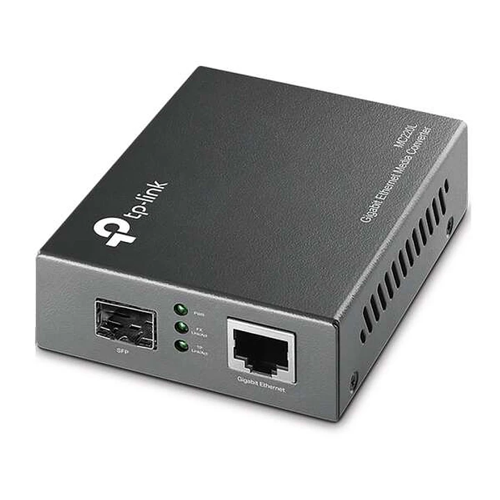 TP-Link Conversor de Medios Gigabit Ethernet 1