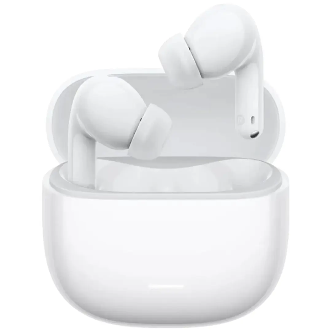 Xiaomi Redmi Buds 8 Lite Auriculares Inalambricos TWS - ANC Hibrido 42 dB - Driver Dinamico 12.4 mm Titanio - Doble Microfono IA - Bluetooth 5.4 - Has 1