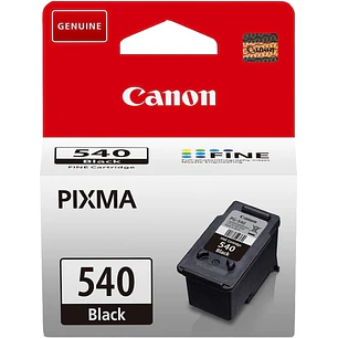 Canon PG540 Negro Cartucho de Tinta Original - 5225B001/5225B004/5225B005