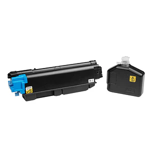 Kyocera TK5280 Cyan Cartucho de Toner Generico - Reemplaza 1T02TWCNL0/TK5280C