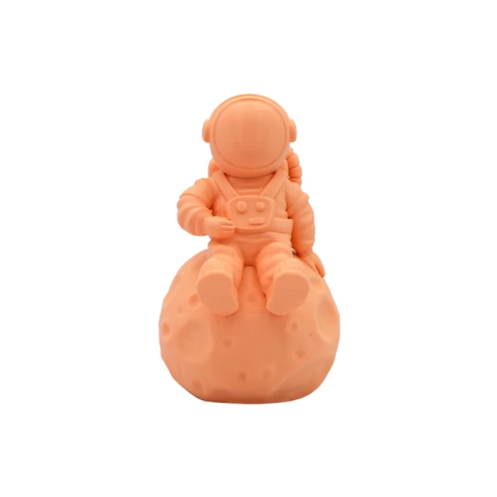 Filamento 3D PLA - Diametro 1.75mm - Bobina 1kg - Color Cuero 1