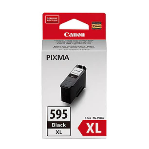 Canon PG595XL Negro Cartucho de Tinta Original - 7170C001