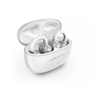 Energy Sistem ChicPods Auriculares True Wireless - Bluetooth 5.4 - 23h Autonomia - Tecnologia Open Sound - Microfono con Reduccion de Ruido - Asistent