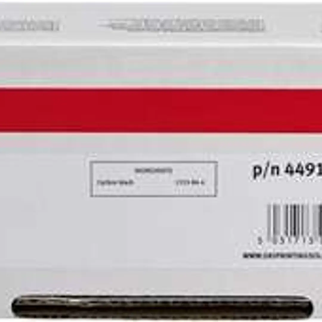 OKI B431/MB461/MB471/MB491 Negro Cartucho de Toner Original - 44917602 1