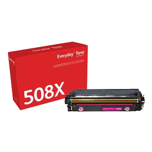 Xerox Everyday HP CF363X Magenta Cartucho de Toner Generico - Reemplaza 508X