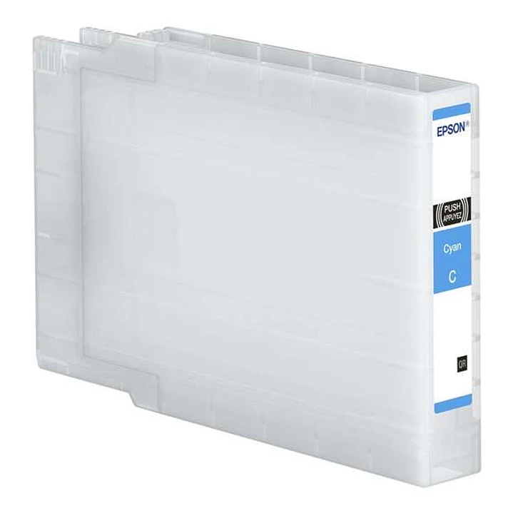 Epson T04A2 Cyan Cartucho de Tinta Original - C13T04A240/C13T04A24N 1