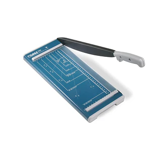 Dahle 502 Cizalla de Palanca Formato A4 - Capacidad 8 Hojas - Cuchilla Superior de Acero Macizo
