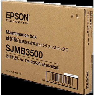 Epson C33S020580 Caja de Mantenimiento Original