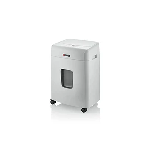 Dahle ShredMATIC 90 Destructora de Papel Automatica Corte en Particulas P-4 - Autoalimentacion 90 Hojas, Manual 10 Hojas - Papelera de 23L - Color Gri