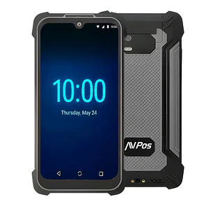 AVPos Capturador PDA DC82 5.7