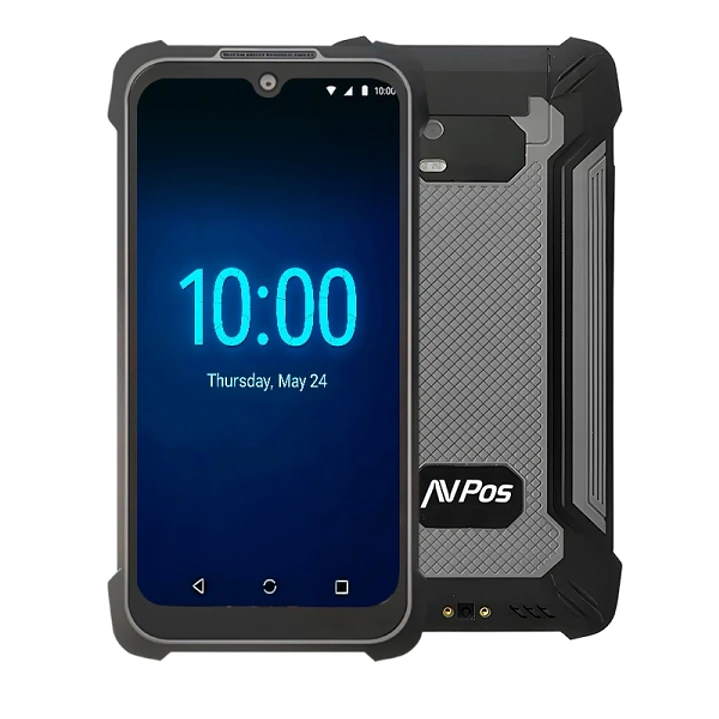 AVPos Capturador PDA DC82 5.7