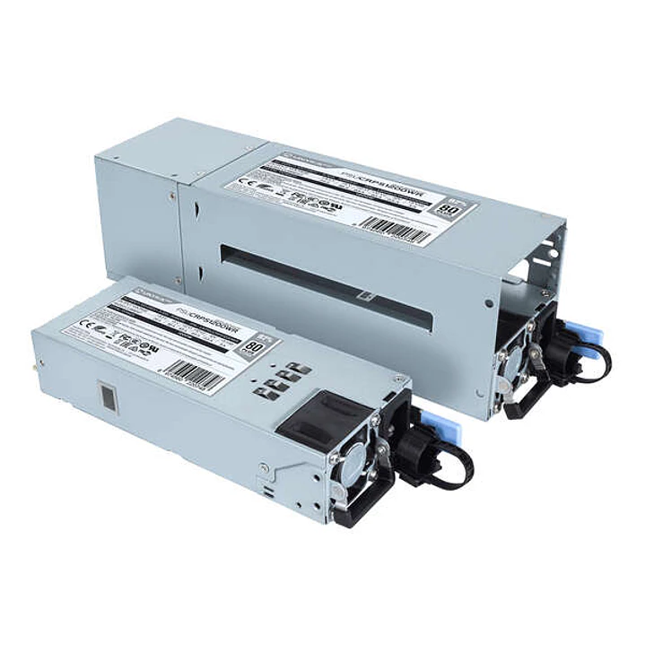 Unykach PRO CRPS 1200 Fuente de Alimentacion Redundante 1200W 80 Plus Platinum 1