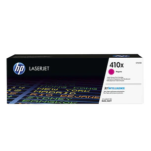 HP CF413X Magenta Cartucho de Toner Original - 410X