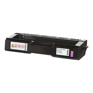 Ricoh Aficio SP-C250/SP-C260/SP-C261 Magenta Cartucho de Toner Original - 407545