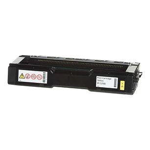 Ricoh Aficio SP-C250/SP-C260/SP-C261 Amarillo Cartucho de Toner Original - 407546
