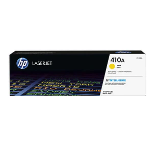 HP CF412A Amarillo Cartucho de Toner Original - 410A