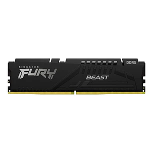 Kingston Fury Beast Memoria RAM DDR5 5600MHz 16GB CL40