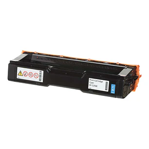 Ricoh Aficio SP-C250/SP-C260/SP-C261 Cyan Cartucho de Toner Original - 407544