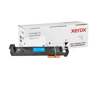 Xerox Everyday OKI C710/C711 Cyan Cartucho de Toner Generico - Reemplaza 44318607